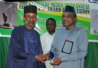 Taraba State University Vice-Chancellor, Prof. Sunday Paul Bako, Honoured as 'Overall Best VC of the Year'