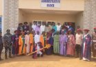 14th Matriculation: Lenspoly Offa Rector Charges New Students on Discipline, Academic Excellence