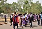 President Tinubu Reaffirms Commitment to Stable Academic Calendar as FUT Minna Graduates 5,297