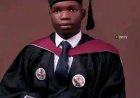 28-Year-Old Plateau Indigene Emerges Overall Best as MLSCN Inducts 74 FULafia Graduates