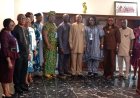 CSPGCS Delegation Visits AKSU VC Ahead of 2026 AGM and Workshop