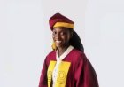 UNILAG Medical Lab Science Graduate Victory Ahoua Celebrates First-Class Milestone