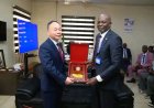 Chinese Investment Firm Explores Strategic Partnership with Igbinedion University Okada