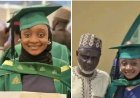 Fatima Umar Sets Academic Record at ABU Zaria; Emerges Best in Agriculture with 4.91 CGPA