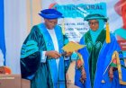 FULafia Vice-Chancellor Chairs Historic Maiden Inaugural Lecture at FUGA; Celebrates Academic Milestone