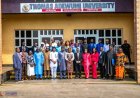 NUC Resource Verification Team Evaluates New Programmes at Thomas Adewumi University