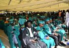 ABU Zaria Graduates 27,370 at 45th Convocation; Computer Science Student Emerges Best Overall with 4.92 CGPA