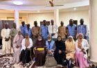 KHAIRUN Hosts Kano State Centre for Disease Control on Advocacy and Collaboration Visit