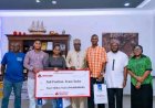 Nile University Of Nigeria Software Engineering Students Secure ₦4M Prize at THINKATHON 2025