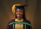 Chizoba Anyaegbu Secures First-Class Honours at FUT Minna