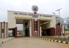 FUTA Announces Suspension of MBBS Admissions for 2026/2027 Academic Session