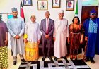 Nasarawa State University Strengthens East African Ties Through Strategic Diplomatic Engagements