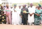 FUNAAB Pro-Chancellor Leads Commissioning of Landmark Projects