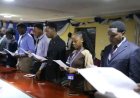 Redeemer’s University Swears In New RUNSA Executives for 2025/2026 Session