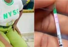 NYSC Corps Member Fakes Pregnancy to Exit, Discovers Real Pregnancy After Test