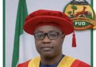 Dr. Sunusi Garba Elevated to Associate Professor at Federal University Dutse