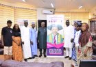 UNIABUJA VC Reaffirms Commitment to Strategic Partnerships with Government and Corporate Bodies
