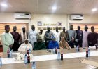 KHAIRUN Hosts Courtesy Visit from Kano State Polytechnic’s School of Social Management Sciences