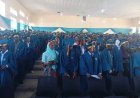 UNIJOS Matriculates Over 7,000 Fresh Students, Inducts 140 Nursing Graduates