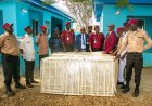 McPherson University Donates Hospital Beds to FRSC Ogunmakin Command