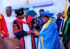 PAAU Celebrates Prof. Marietu Tenuche as She Bows Out