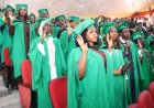 University of Abuja Inducts 66 New Doctors of Veterinary Medicine