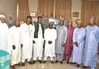 UNIMAID VC Pledges Support as CONUA Seeks Full Recognition