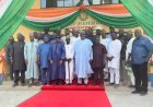 Minister Uba Maigari Commissions Ultra-Modern Entrepreneurship Institute at Taraba State University