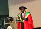 Prof. Isaac Olusola Delivers UNILAG 452nd Inaugural Lecture