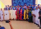 FUBK Celebrates 5th Induction and Oath-Taking for Nursing Science Graduands