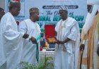 UniAbuja Social Sciences Faculty Honors Governor Abba Kabir Yusuf at Annual Academic Summit