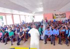 Godfrey Okoye University VC Urges Fresh Students to Embrace Discipline and Institutional Values