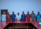 NUC Resource Verification Team Visits COOU Ahead of Proposed Pharm.D Programme