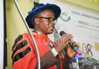 FUNAAB Professor Advocates Predictive Data Models for National Planning as FUNAAB Holds 108th Inaugural Lecture