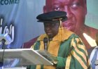Federal University Oye-Ekiti Ushers in New Era as Professor Joshua Ogunwole Assumes Office as 5th Vice-Chancellor