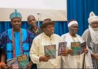 Federal University Lokoja Celebrates Outgoing VC, Prof. Olayemi Akinwumi, with Double Book Launch