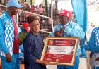 IBB University Lapai Crowned Champions of Maiden Bago Collegiate Games; Awarded 2027 Hosting Rights