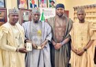 VC Federal University of Education, Zaria Receives Sa’adatu Rimi College Delegation