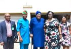Kogi Poly Rector Professor Avidime Visits Itakpe Campus, Pledges Strategic Reforms and Staff Welfare