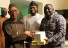 IBBUL Alumni Bolsters Campus Healthcare with Multimillion-Naira Drug Donation