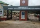 Alvan Ikoku Federal University of Education Schedules 2nd Matriculation Ceremony