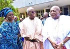 Medical Luminary and Former UCH CMD, Prof. Olajide Ajayi, Celebrates 90th Birthday