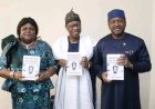 University of Abuja Receives Donation of Alhaji Lai Mohammed’s Latest Book
