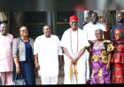 Obi of Onitsha Commends UNIZIK Vice-Chancellor, Highlights Relative Peace at University