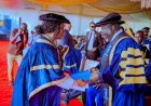 UNIDEL Graduates 30 First-Class Students In Maiden Convocation