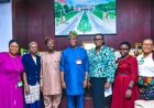 NITAD Oyo State Chapter Partners with UCH Management for Professional Development