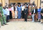 FUNAAB DITTECS Trains New Laboratory Personnel on Best Practices, Emerging Technologies