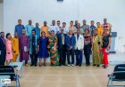 Registry Staff Empowered at ADUN’s 10th Quarterly Training