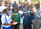 Governor Otu Commissions State-of-the-Art Gymnasium at UNICROSS