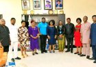 UNICROSS VC Advocates for UNICEF Office in Cross River